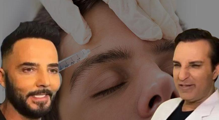 4 Ünlü 4 Estetik Şok: Dolgular Feminen Yerleştirilmiş